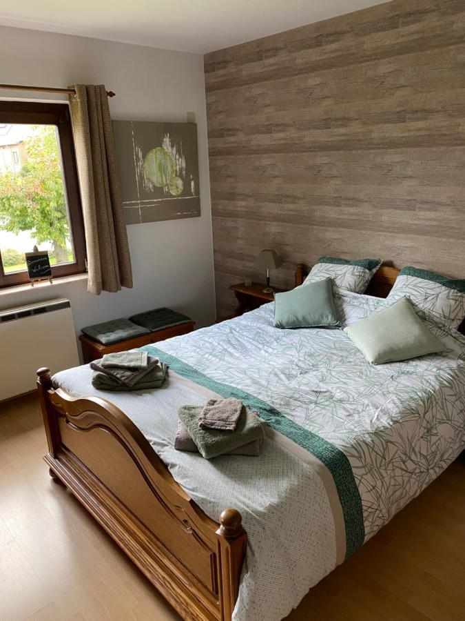Le Logis Du Plateau Hotel Herve Luaran gambar