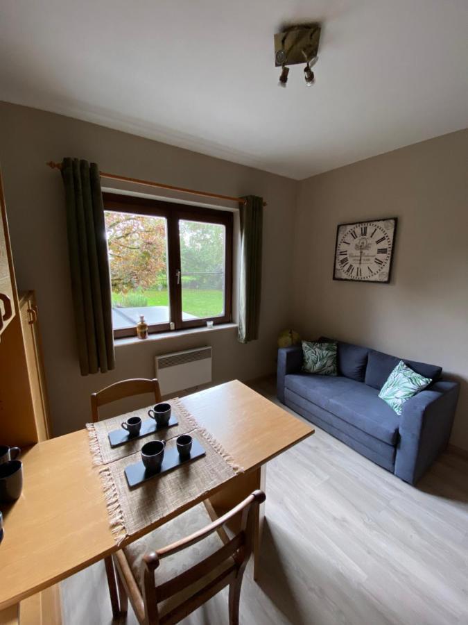 Le Logis Du Plateau Hotel Herve Luaran gambar