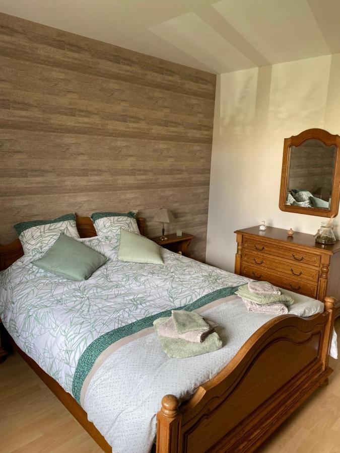 Le Logis Du Plateau Hotel Herve Luaran gambar