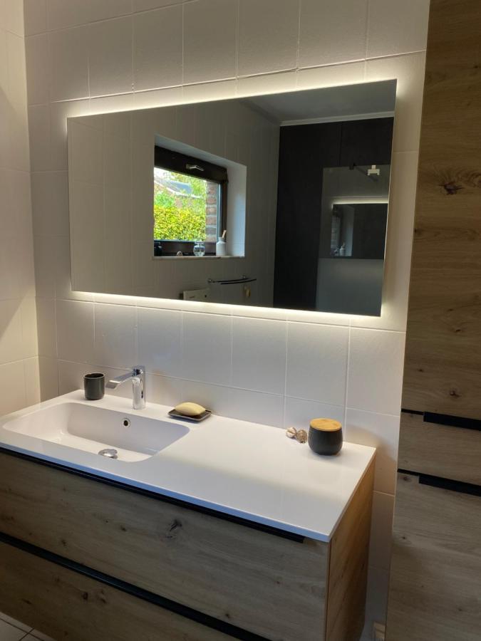 Le Logis Du Plateau Hotel Herve Luaran gambar