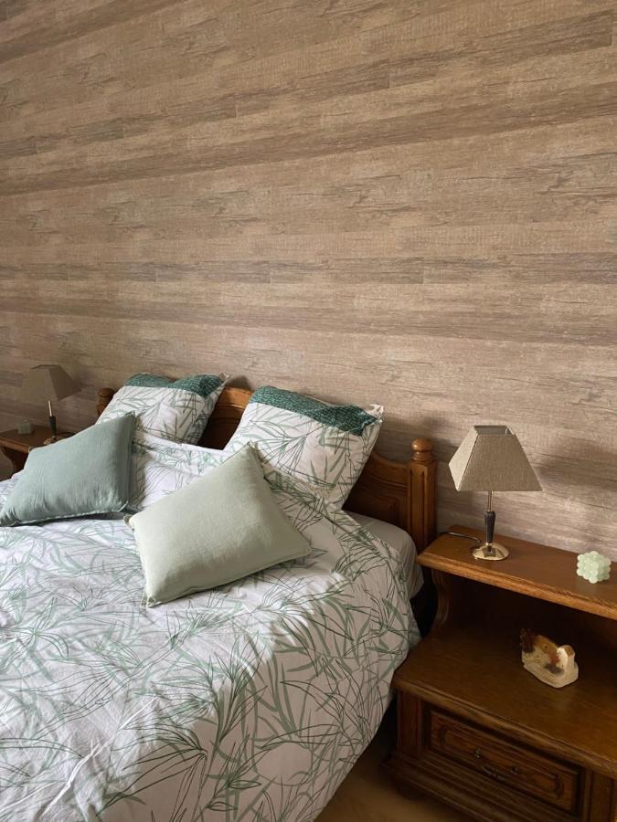 Le Logis Du Plateau Hotel Herve Luaran gambar