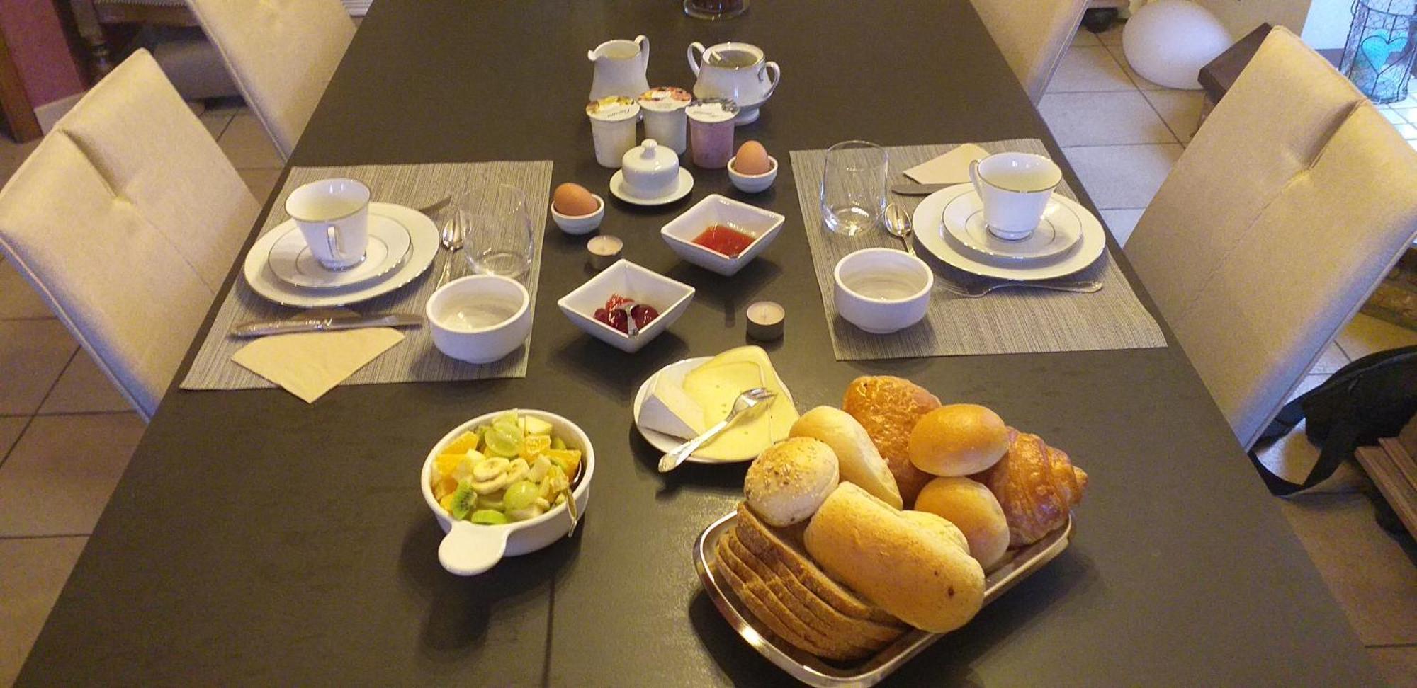 Le Logis Du Plateau Hotel Herve Luaran gambar